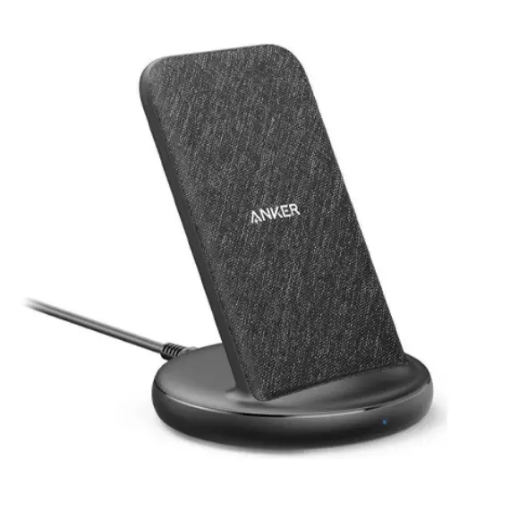 უსადენო დამტენი Anker PowerWave II Sense Stand B2529GF1  - Primestore.ge