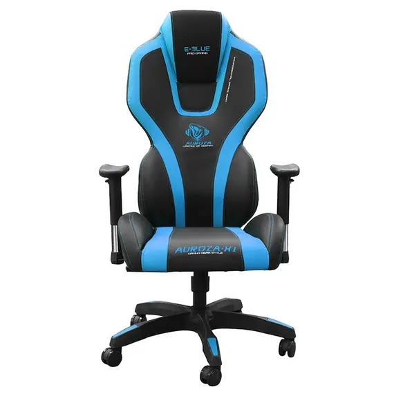 სათამაშო სავარძელი E-BLUE Auroza gaming chair – BLUE (EEC410BBAA-IA)  - Primestore.ge