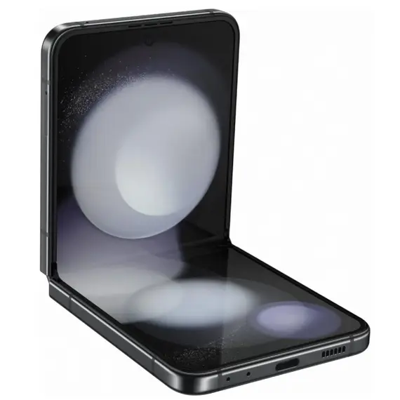 მობილური ტელეფონი Samsung Galaxy Z Flip 5 5G 8GB/512GB Grey , 2 image - Primestore.ge