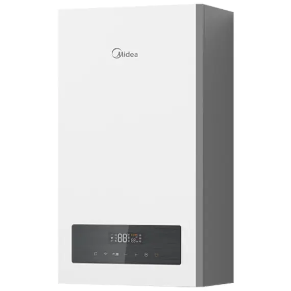ცენტრალური გათბობის ქვაბი Midea L1PB32-C28WL , 2 image - Primestore.ge