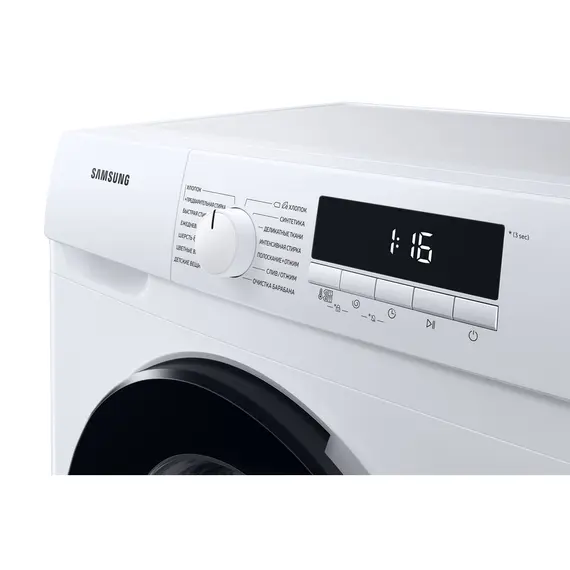 სარეცხი მანქანა Samsung WW80T3040BW/LP 1400 RPM (60x85x48) INVERTER , 5 image - Primestore.ge