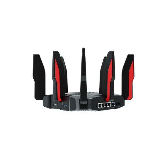 როუტერი TP-Link Archer GX90 AX6600 Tri-Band Wi-Fi 6 Gaming Router  - Primestore.ge