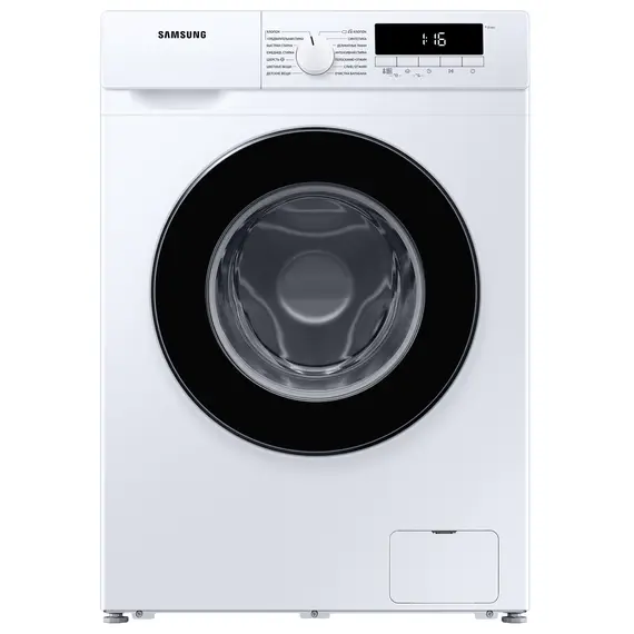 სარეცხი მანქანა Samsung WW80T3040BW/LP 1400 RPM (60x85x48) INVERTER  - Primestore.ge