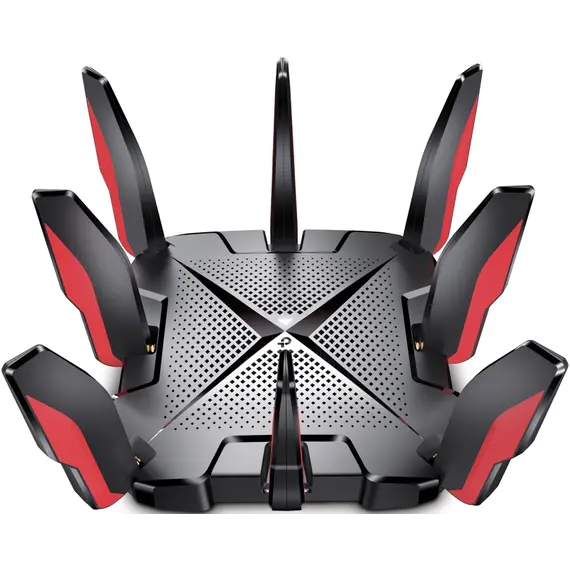 როუტერი TP-Link Archer GX90 AX6600 Tri-Band Wi-Fi 6 Gaming Router , 2 image - Primestore.ge