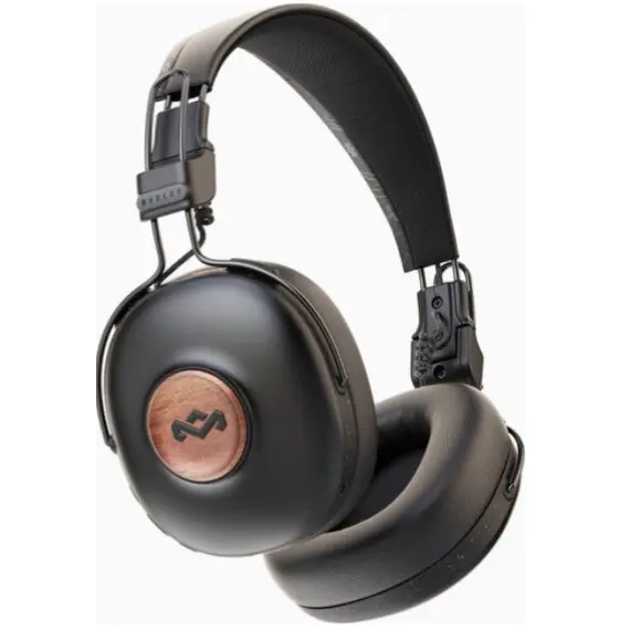 ყურსასმენი House of Marley EM-JH143-SB Positive Vibration Frequency Signature Black  - Primestore.ge