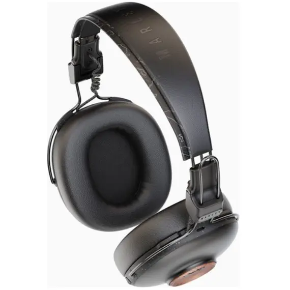 ყურსასმენი House of Marley EM-JH143-SB Positive Vibration Frequency Signature Black , 3 image - Primestore.ge