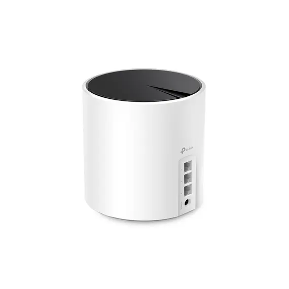 როუტერი TP-link Deco X55(3-pack) AX3000 Whole Home Mesh Wi-Fi 6 System , 2 image - Primestore.ge