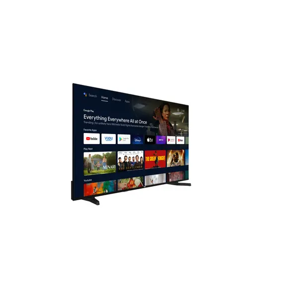 ტელევიზორი VOX 55VAQ750B QLED , 2 image - Primestore.ge