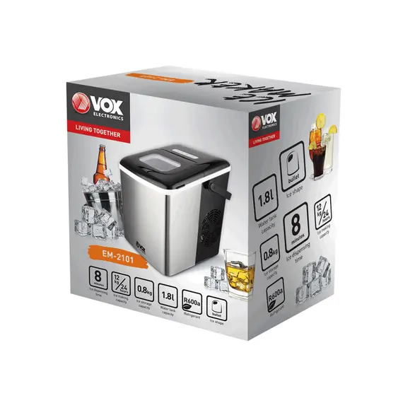 Ice machine VOX EM2101, 2 image