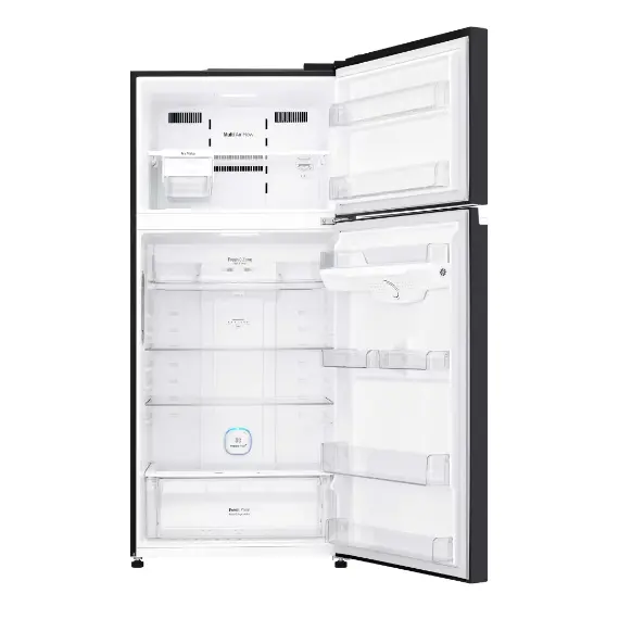 მაცივარი LG GN-C732SGGM.ABMQMER - Black , 4 image - Primestore.ge