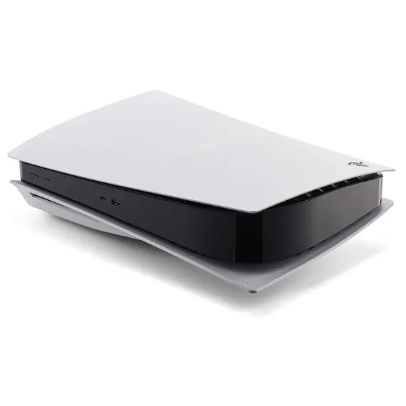 ფლეისთეიშენი PlayStation 5 Disc Version - White , 5 image - Primestore.ge