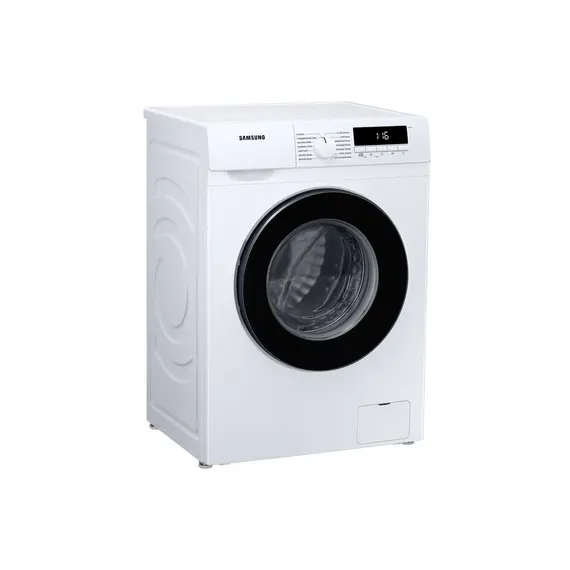სარეცხი მანქანა Samsung WW80T3040BW/LP 1400 RPM (60x85x48) INVERTER , 2 image - Primestore.ge