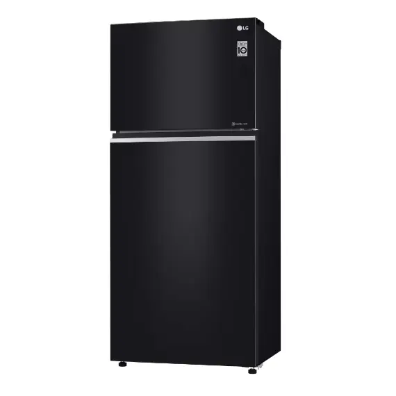 მაცივარი LG GN-C732SGGM.ABMQMER - Black , 3 image - Primestore.ge