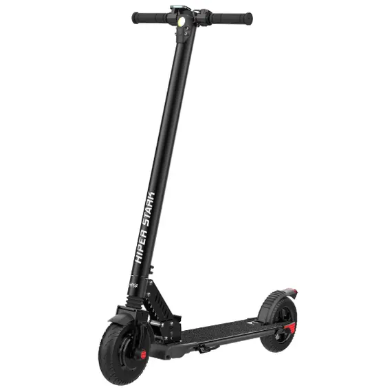 სკუტერი HIPER Stark DX801 Black  - Primestore.ge