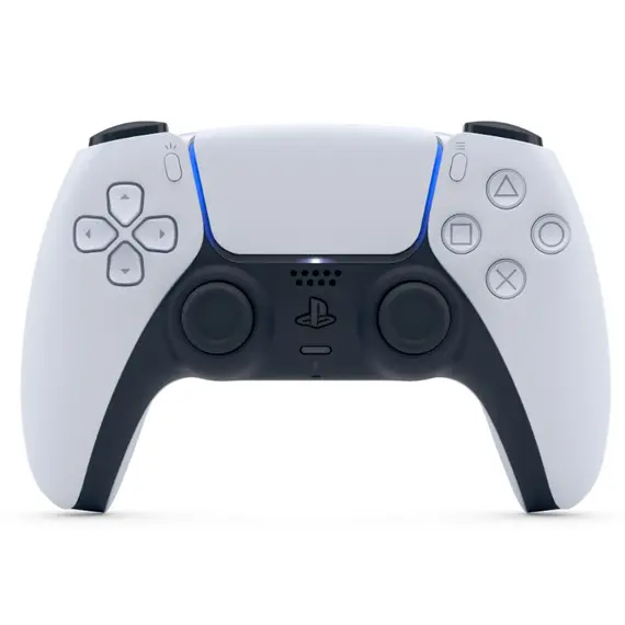 ფლეისთეიშენი PlayStation 5 Disc Version - White , 3 image - Primestore.ge