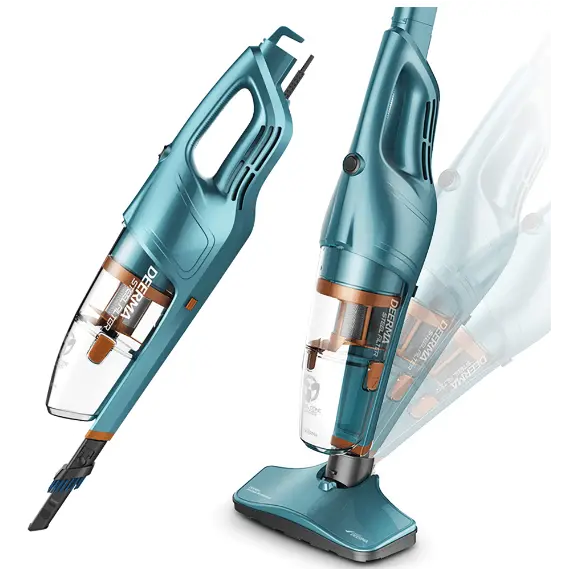 Vacuum cleaner deerma DX900 Green, 4 image