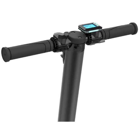 სკუტერი HIPER Stark DX801 Black , 6 image - Primestore.ge