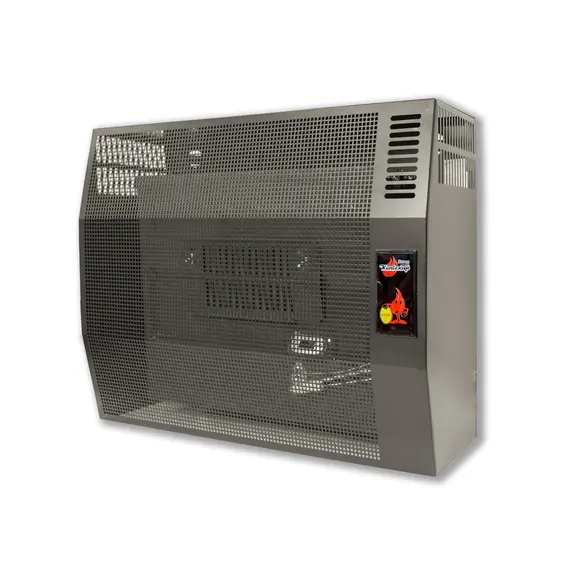 გაზის გამათბობელი AKOG-5-CP (SIT) BLACK (55-70 კვ2) - Primestore.ge