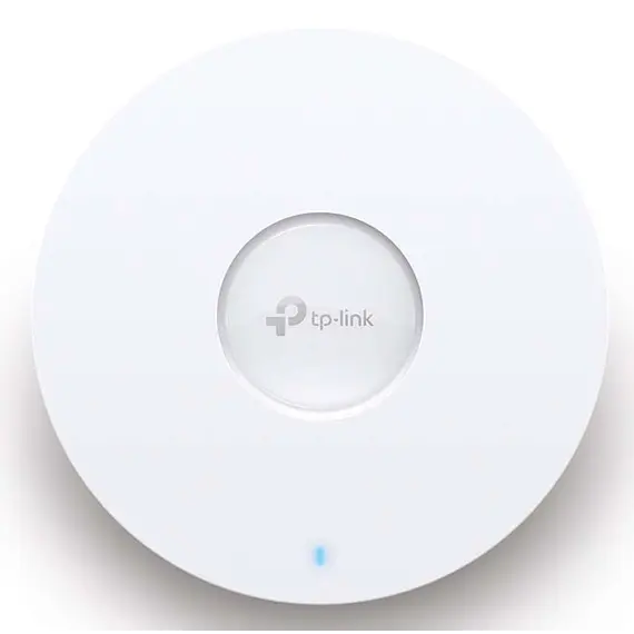 როუტერი TP-Link EAP115 AX1800 Ceiling Mount Wi-Fi 6 Access Point  - Primestore.ge
