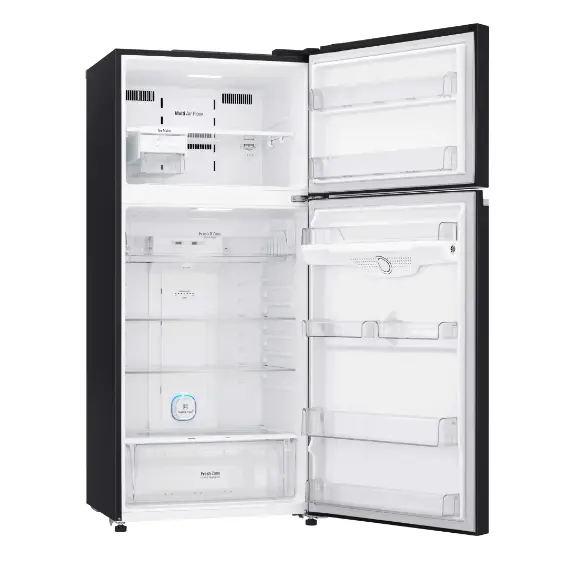 მაცივარი LG GN-C732SGGM.ABMQMER - Black , 5 image - Primestore.ge