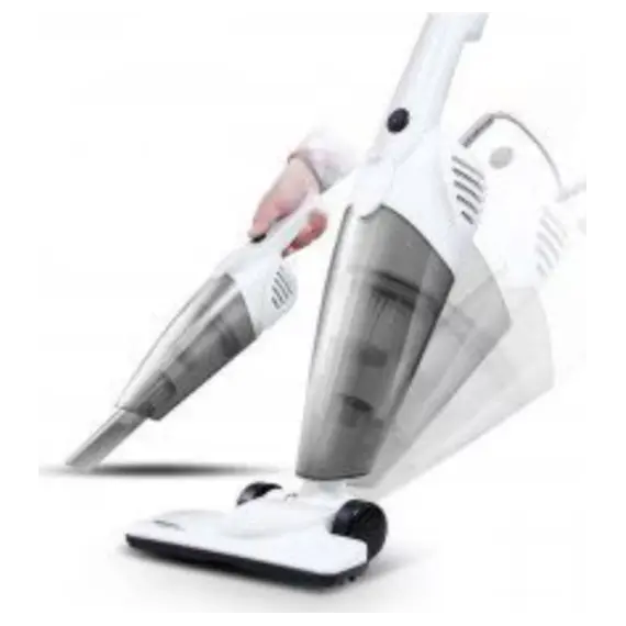 მტვერსასრუტი deerma Vacuum Cleaner DX118C Gray+White , 4 image - Primestore.ge