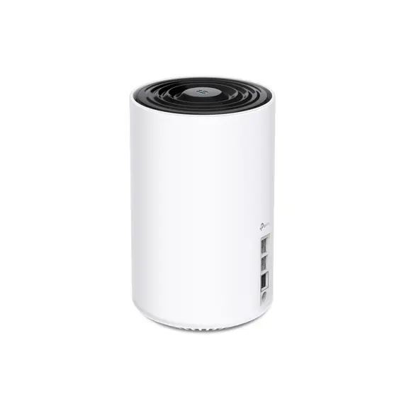როუტერი TP-Link Deco XE75 Pro (3-pack) AXE5400 Tri-Band Mesh Wi-Fi 6E System , 2 image - Primestore.ge