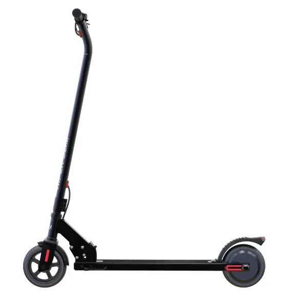 სკუტერი HIPER Slim VX661 Black , 2 image - Primestore.ge