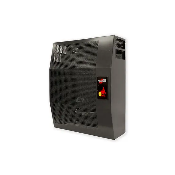 გაზის გამათბობელი AKOG 2-(H)-SP BLACK (20-25 კვ2) , 2 image - Primestore.ge