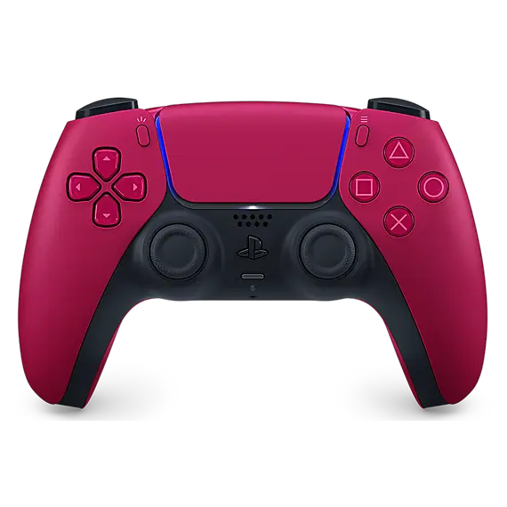 კონტროლერი DualSense Wireless Controller Red CFI-ZCT1W  - Primestore.ge