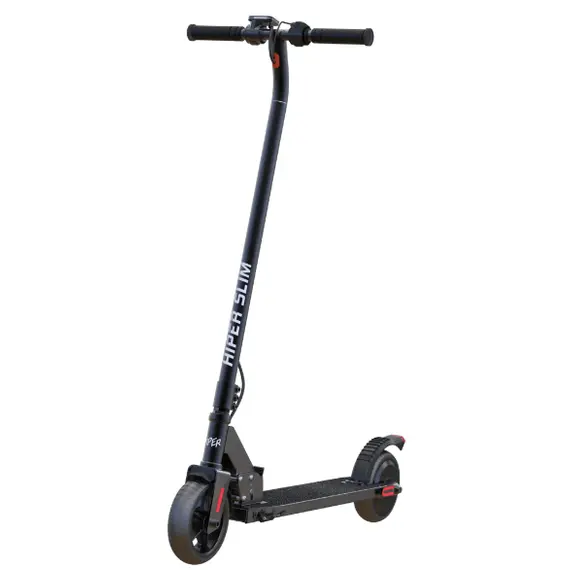 სკუტერი HIPER Slim VX661 Black  - Primestore.ge