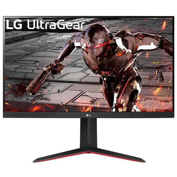 Monitor LG 32" 32GN650-B UltraGear