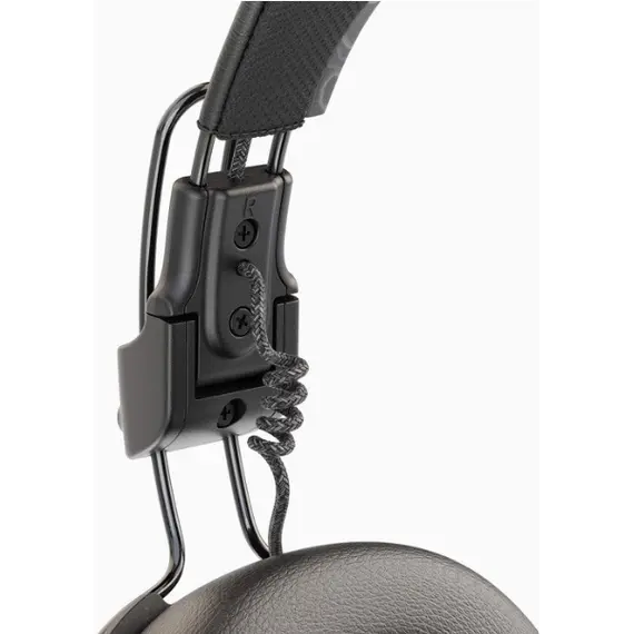 ყურსასმენი House of Marley EM-JH143-SB Positive Vibration Frequency Signature Black , 5 image - Primestore.ge