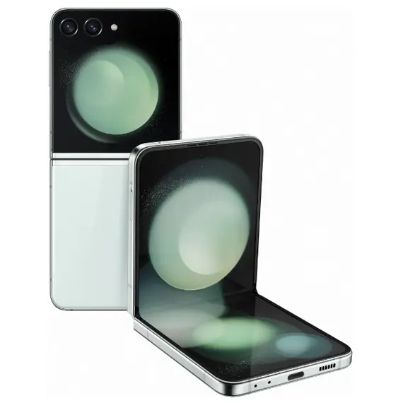 Mobile phone Samsung Galaxy Z Flip 5 5G 8GB/256GB Light Green