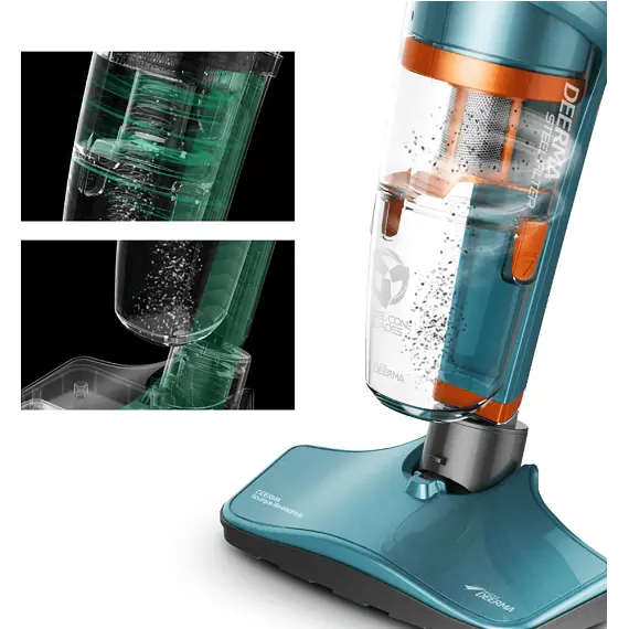 Vacuum cleaner deerma DX900 Green, 3 image
