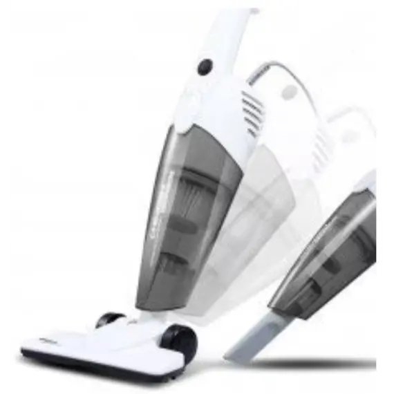 მტვერსასრუტი deerma Vacuum Cleaner DX118C Gray+White , 2 image - Primestore.ge