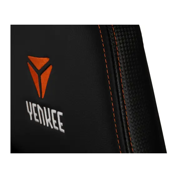 Gaming chair Yenkee YGC 200BK Forsage XL Gaming Chair, 4 image