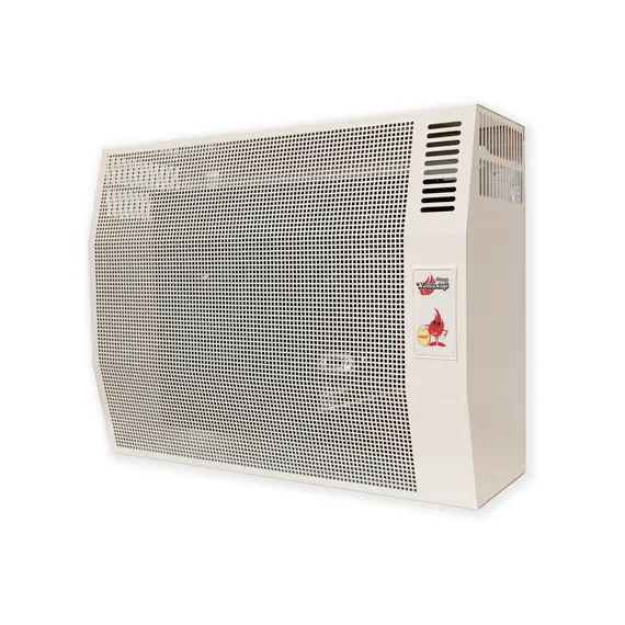 გაზის გამათბობელი AKOG-5-CP (SIT) WHITE (55-70კვ2) - Primestore.ge