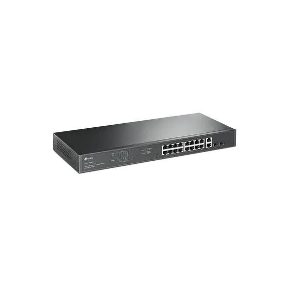 სვიჩი TL-SG1218MPE, TP-Link, 18-Port Gigabit Easy Smart 18-Port Gigabit Easy Smart , 2 image - Primestore.ge