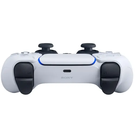 ფლეისთეიშენი PlayStation 5 Disc Version - White , 6 image - Primestore.ge