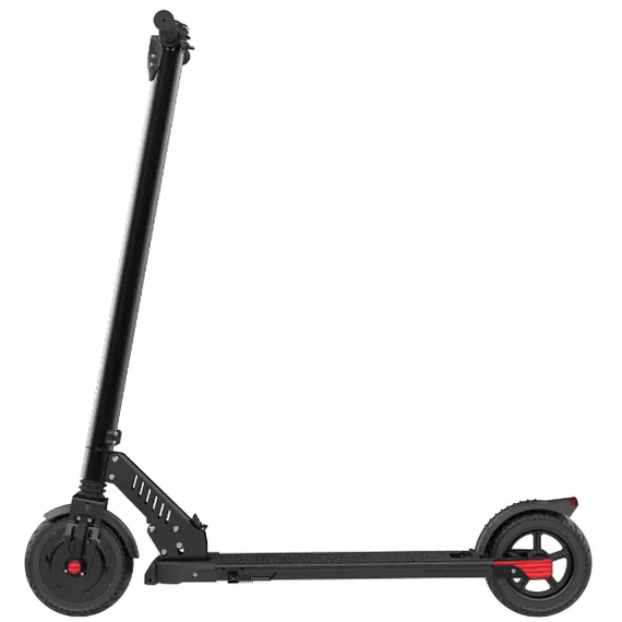 სკუტერი HIPER Stark DX801 Black , 3 image - Primestore.ge