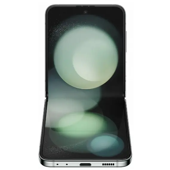 Mobile phone Samsung Galaxy Z Flip 5 5G 8GB/256GB Light Green, 4 image