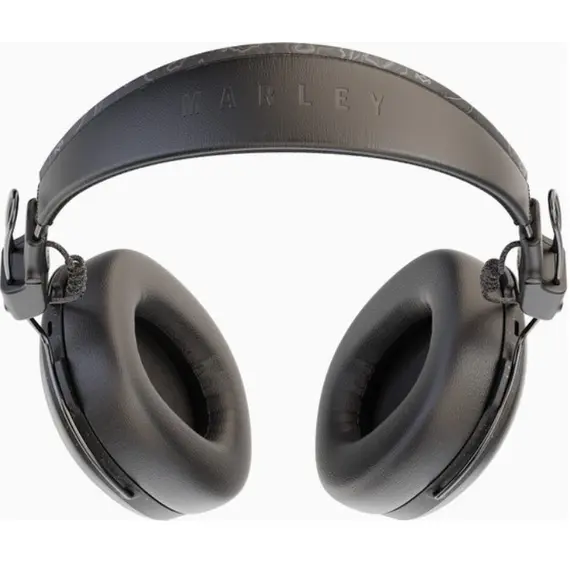 ყურსასმენი House of Marley EM-JH143-SB Positive Vibration Frequency Signature Black , 4 image - Primestore.ge