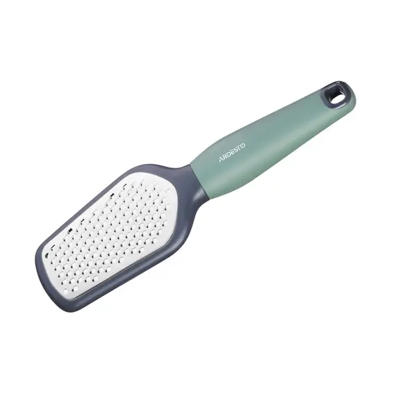 სახეხი ARDESTO Gratter  Gemini, gray/green, s/s, pp with soft touch  - Primestore.ge
