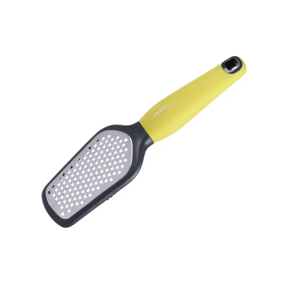 სახეხი ARDESTO Gratter  Gemini, gray/yellow, s/s, pp with soft touch  - Primestore.ge