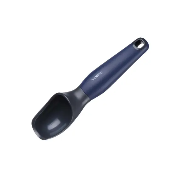 ნაყინის ამოსაღები ARDESTO Ice spoon  Gemini, gray/blue, nylon, pp with soft touch  - Primestore.ge