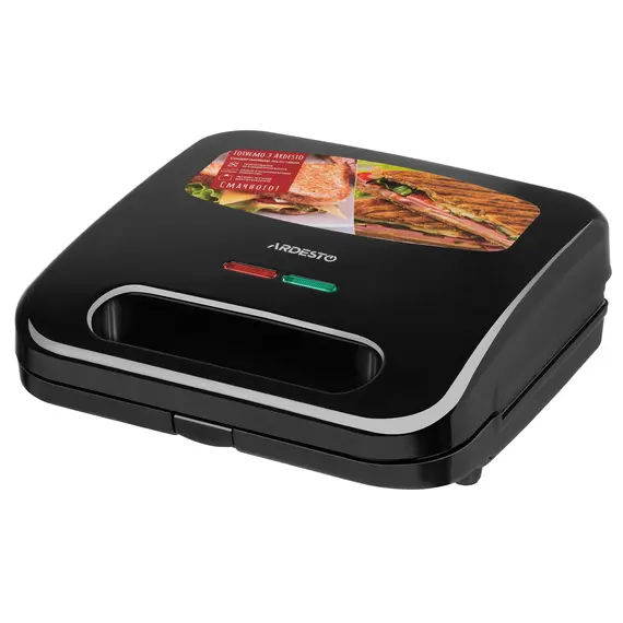 სენდვიჩის გრილი ARDESTO SM-H110BGR  - Primestore.ge