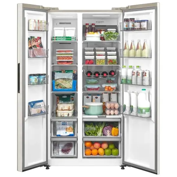 მაცივარი Midea MDRS791MIE33 , 4 image - Primestore.ge