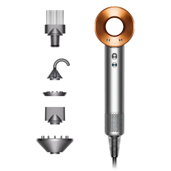 თმის საშრობი Dyson Supersonic Air Dryer HD08  - Primestore.ge