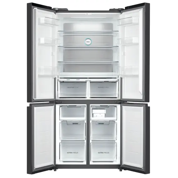 Refrigerator Toshiba GR-RF610WE-PGS(22), 3 image