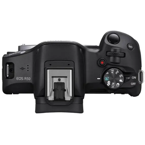 ფოტოაპარატი Canon EOS R50 body 5811C029AA , 6 image - Primestore.ge